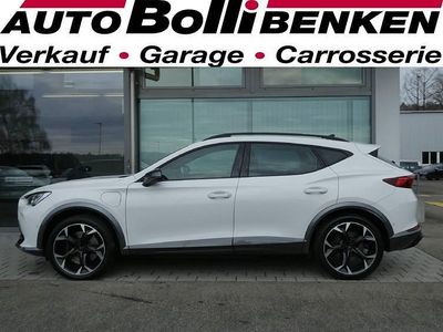 Gebraucht Cupra Formentor 204 PS (150 kW) 2022 Weiss SUV