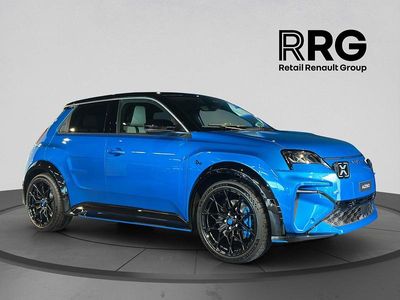 Blau Neu 2025 Alpine A290 Kleinwagen | CHF 45’040 (Teuer)