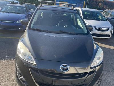 Gebraucht 2011 Mazda 5 Inclusive Van / Kleinbus | CHF 2’699