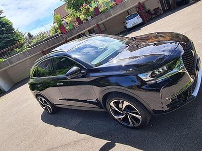 Gebraucht DS Automobiles DS7 Crossback Be Chic 225 PS (165 kW) 2019 SUV
