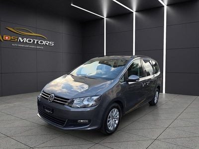 Gebraucht VW Sharan Comfortline 170 PS (125 kW) 2012 Van / Kleinbus