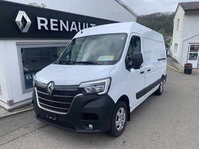 Gebraucht 2022 Renault Master Van | CHF 28’000 (Guter Preis)