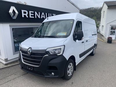 gebraucht Renault Master Kaw. 3.3 t L2H2 2.3 dCi 135 TwinTurbo