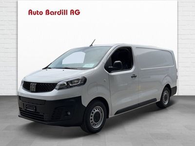 gebraucht Fiat e-Scudo 75kWh L3 Base Swiss Worker