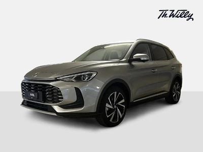 Neu MG ZS Luxury 197 PS (144 kW) 2026 Silber SUV