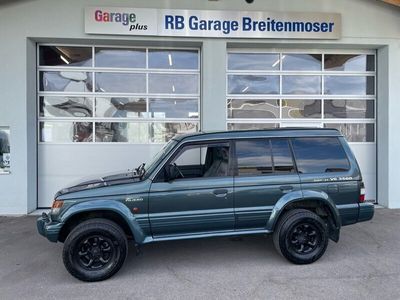 Gebraucht 1994 Mitsubishi Pajero SUV | CHF 14’900