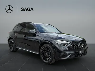 Neu (2026) Mercedes GLC220 AMG line 220 PS | Seltenes Fahrzeug