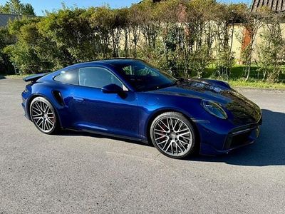 Gebraucht 2022 Porsche 911 Turbo | CHF 180’000