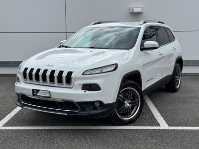 Gebraucht 2014 Jeep Cherokee Limited SUV | CHF 12’900