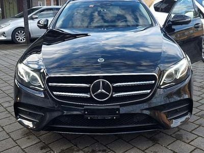 Gebraucht 2019 Mercedes E220 AMG line | CHF 18’550