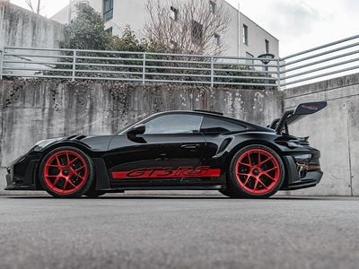 Neu Porsche 911 GT3 RS 525 PS (386 kW) 2025 Coupé