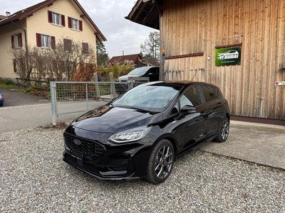 Gebraucht 2022 Ford Fiesta ST-Line X | CHF 21’900 (Teuer)
