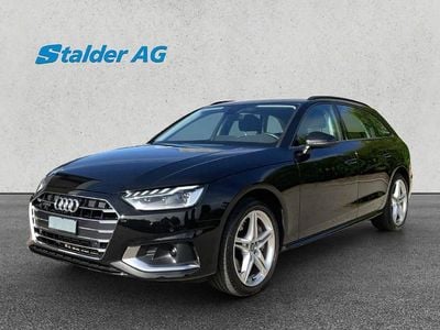 Gebraucht Audi A4 Advanced 265 PS (194 kW) 2020 Kombi