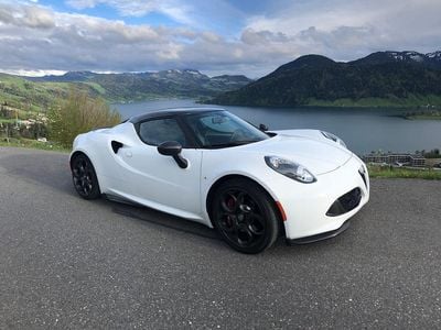 Gebraucht 2018 Alfa Romeo 4C | CHF 87’800