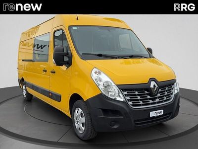 gebraucht Renault Master T35 2.3dCi 130 L3H2