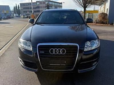 Gebraucht 2011 Audi A6 S-Line | CHF 9’900 (Guter Preis)