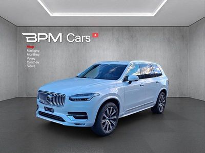 Gebraucht Volvo XC90 Inscription 250 PS (183 kW) 2020 SUV