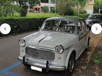 Gebraucht 1959 Fiat 1100 Limousine | CHF 11’950