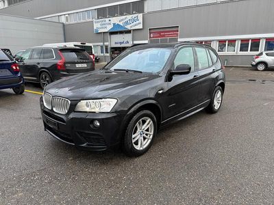 Gebraucht 2014 BMW X3 SUV | CHF 8’500