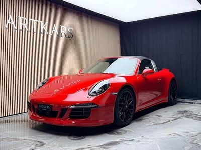 Gebraucht Porsche 911 Targa 4 430 PS (316 kW) 2023 Cabrio