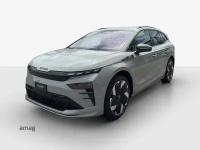 Neu (2026) Skoda Enyaq iV RS 340 PS | Etwas zu teuer