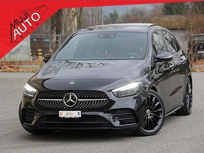Gebraucht 2021 Mercedes B250 AMG line Van / Kleinbus | CHF 33’899 (Teuer)