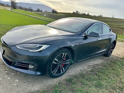 Gebraucht Tesla Model S Performance 567 kW (772 PS) 2018 Kleinwagen