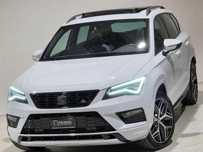 Gebraucht 2019 Seat Ateca 4Drive SUV | CHF 24’780 (Fairer Preis)
