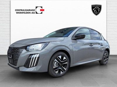 Neu 2025 Peugeot 208 Allure Kleinwagen | CHF 25’950 (Fairer Preis)