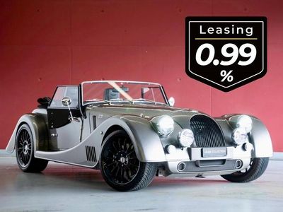 Gebraucht 2024 Morgan Plus Cabrio | CHF 99’900
