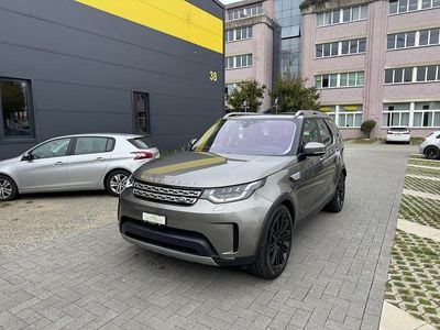 Gebraucht Land Rover Discovery 5 First Edition 258 PS (189 kW) 2017 SUV