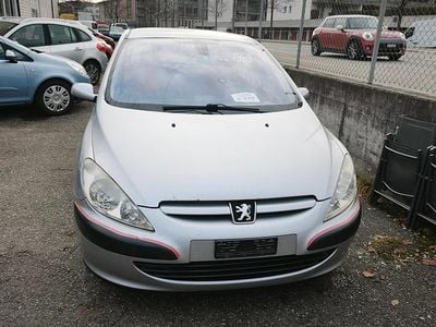 Gebraucht 2001 Peugeot 307 | CHF 1’999 (Fairer Preis)