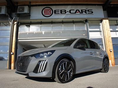 Gebraucht 2024 Peugeot 208 GT Kleinwagen | CHF 18’900 (Fairer Preis)