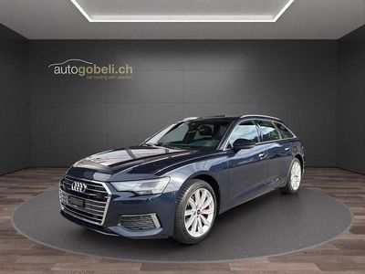 Gebraucht 2021 Audi A6 Design Kombi | CHF 31’900 (Fairer Preis)