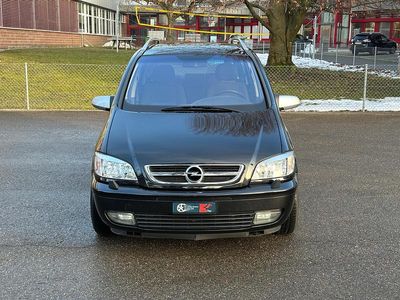 Gebraucht 2005 Opel Zafira Club Van / Kleinbus | CHF 1’298 (Guter Preis)