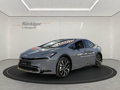 Grau Gebraucht 2024 Toyota Prius Premium Kleinwagen | CHF 42’800 (Fairer Preis)