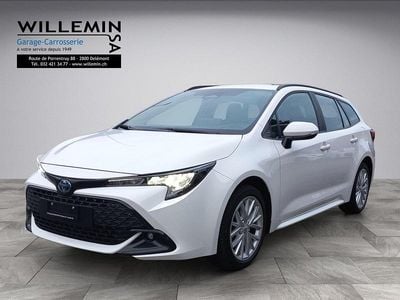 Gebraucht Toyota Corolla Comfort 98 PS (72 kW) 2026 Kombi