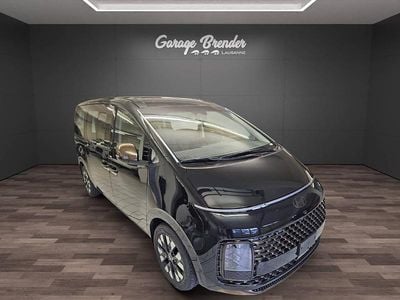 Neu Hyundai Staria Premium 215 PS (158 kW) 2026 Schwarz Van / Kleinbus
