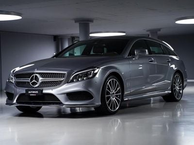 Gebraucht 2014 Mercedes CLS400 Shooting Brake Kombi | CHF 18’900