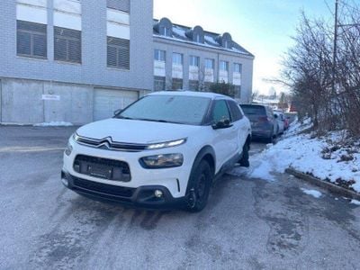 Gebraucht 2018 Citroën C4 Cactus Feel Kleinwagen | CHF 4’999