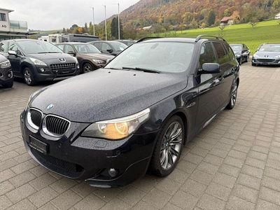 Gebraucht 2006 BMW 525 Kombi | CHF 3’200