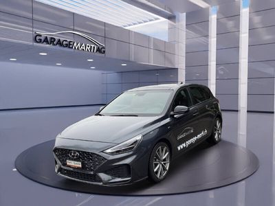 gebraucht Hyundai i30 1.5 T-GDi N-Line Exclusive