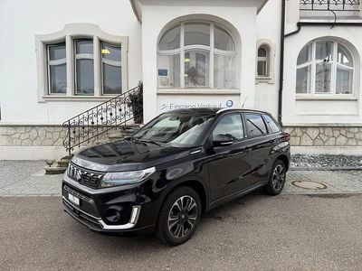 Gebraucht Suzuki Vitara 129 PS (94 kW) 2026 Schwarz SUV
