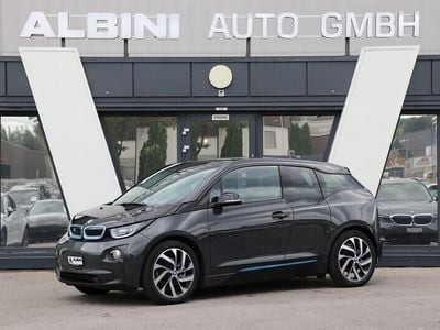Gebraucht 2015 BMW i3 Kleinwagen | CHF 9’900 (Fairer Preis)