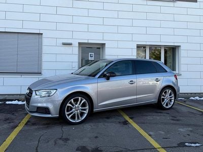 Gebraucht 2018 Audi A3 | CHF 16’990 (Guter Preis)
