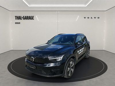 Schwarz Gebraucht 2023 Volvo XC40 Plus SUV | CHF 35’900 (Fairer Preis)