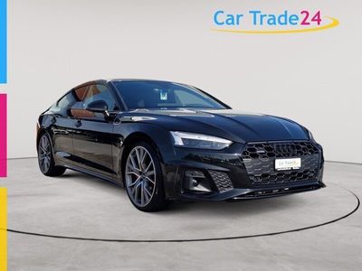 gebraucht Audi A5 Sportback 45 TFSI S-Line quattro Competition