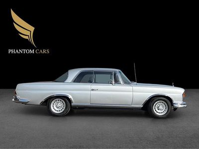 Gebraucht 1973 Mercedes 280 SE Coupé | CHF 66’000