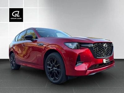 Rot Gebraucht 2025 Mazda CX-60 Sky SUV | CHF 42’850