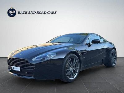 Gebraucht 2010 Aston Martin V8 Vantage Coupé | CHF 43’900 (Superpreis)